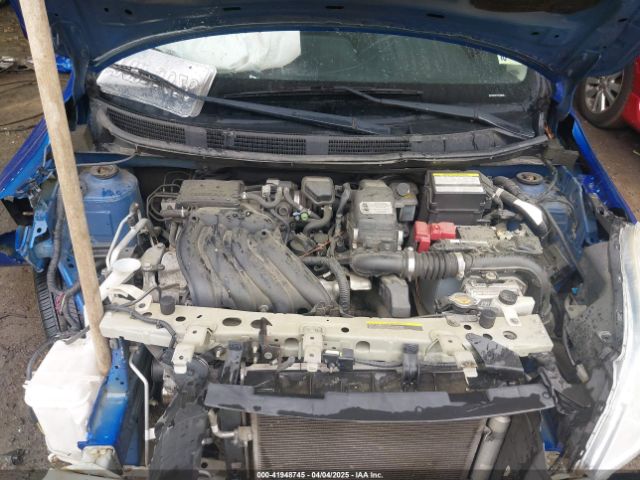 3N1CN7APXEL868846 Nissan Versa 1.6 Sv