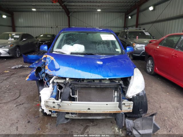 3N1CN7APXEL868846 Nissan Versa 1.6 Sv