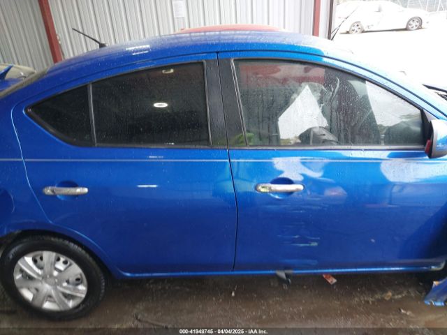 3N1CN7APXEL868846 Nissan Versa 1.6 Sv