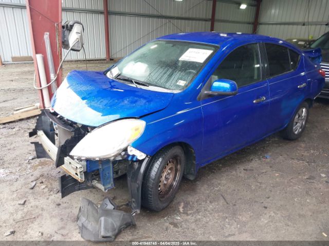 3N1CN7APXEL868846 Nissan Versa 1.6 Sv