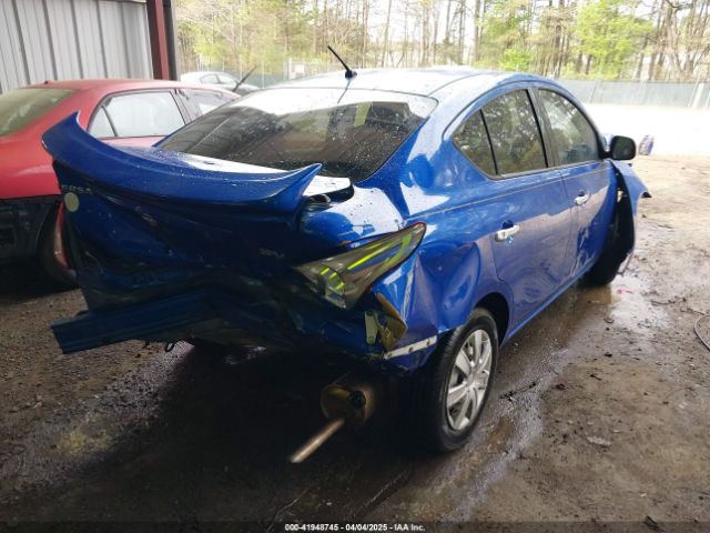 3N1CN7APXEL868846 Nissan Versa 1.6 Sv
