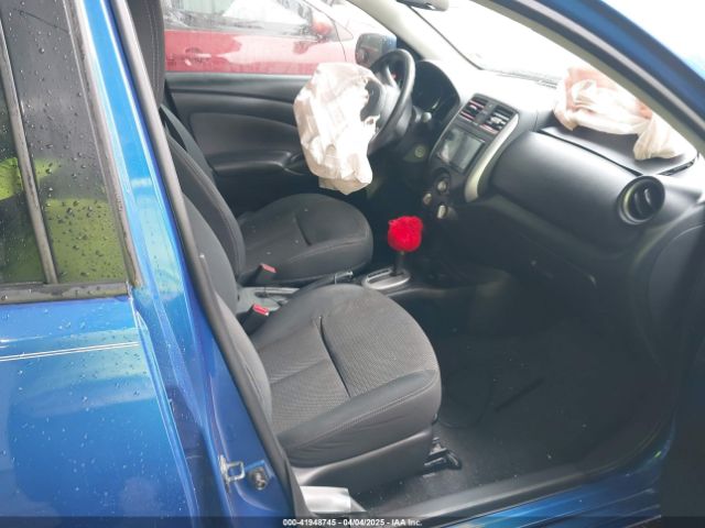 3N1CN7APXEL868846 Nissan Versa 1.6 Sv
