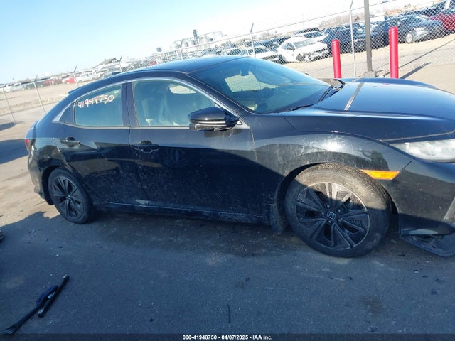 SHHFK7H59JU211101 Honda CIVIC EX