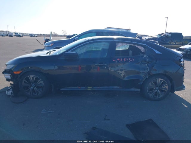 SHHFK7H59JU211101 Honda CIVIC EX