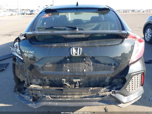 SHHFK7H59JU211101 Honda CIVIC EX