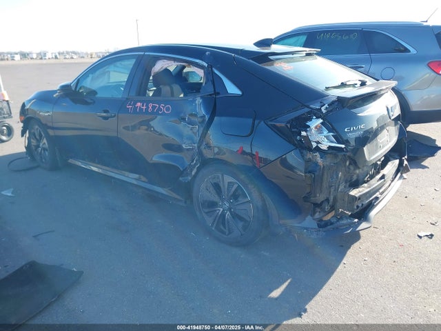 SHHFK7H59JU211101 Honda CIVIC EX