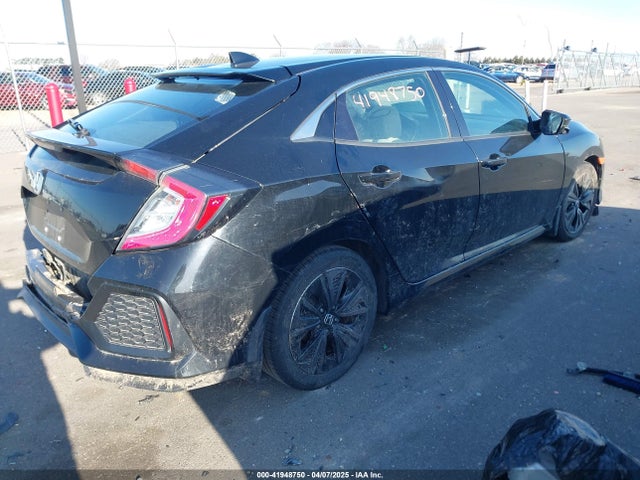 SHHFK7H59JU211101 Honda CIVIC EX