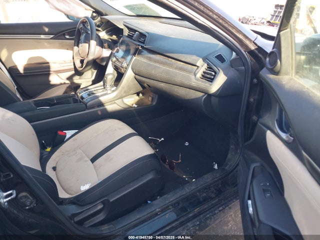 SHHFK7H59JU211101 Honda CIVIC EX