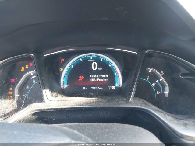 SHHFK7H59JU211101 Honda CIVIC EX