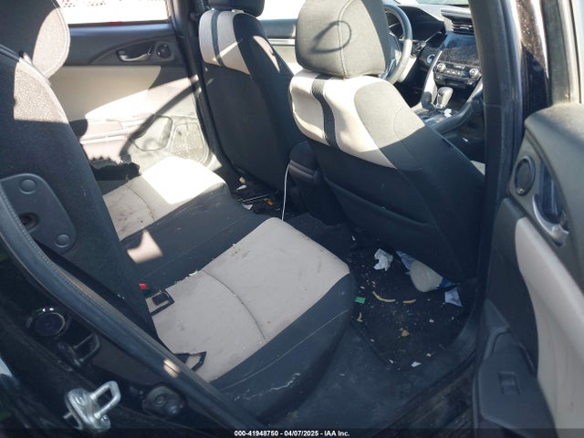 SHHFK7H59JU211101 Honda CIVIC EX