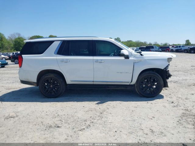 1GKS1DKL2MR142019 GMC Yukon 2wd Denali