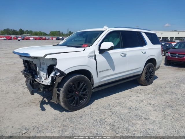 1GKS1DKL2MR142019 GMC Yukon 2wd Denali