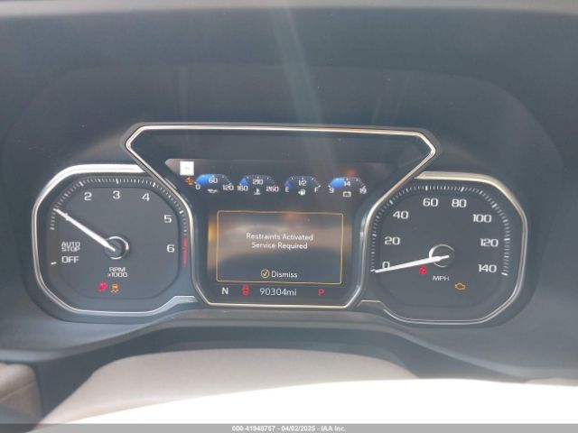 1GKS1DKL2MR142019 GMC Yukon 2wd Denali