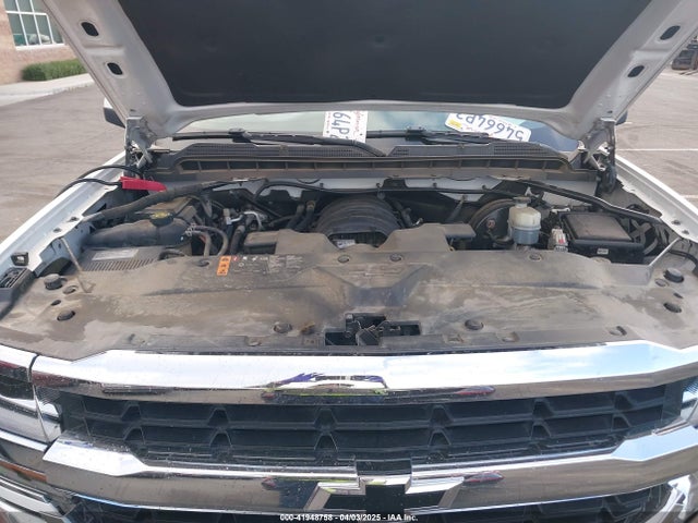 3GCPCREC6JG520455 Chevrolet Silverado 1500 1lt