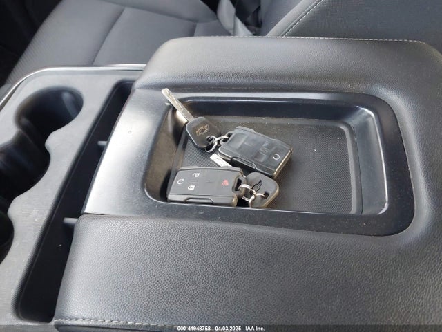3GCPCREC6JG520455 Chevrolet Silverado 1500 1lt