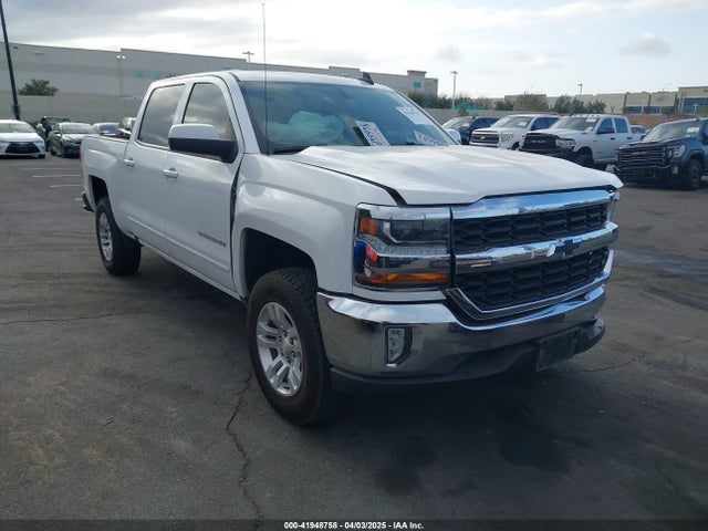 3GCPCREC6JG520455 Chevrolet Silverado 1500 1lt
