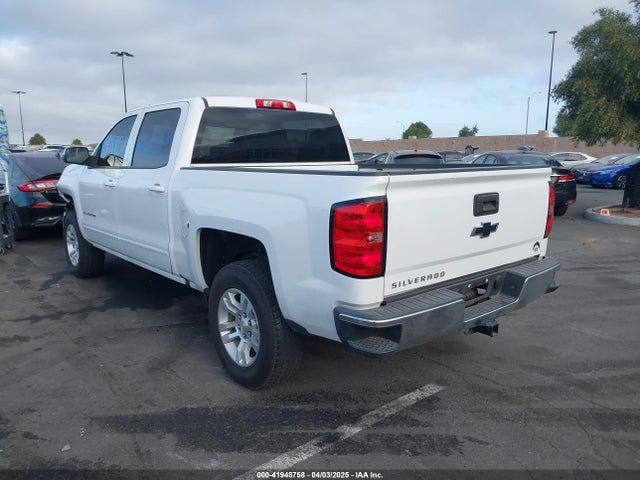 3GCPCREC6JG520455 Chevrolet Silverado 1500 1lt