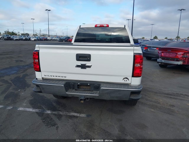 3GCPCREC6JG520455 Chevrolet Silverado 1500 1lt