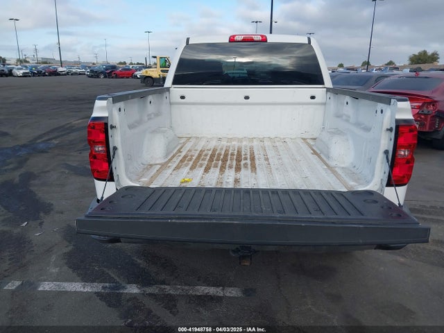 3GCPCREC6JG520455 Chevrolet Silverado 1500 1lt