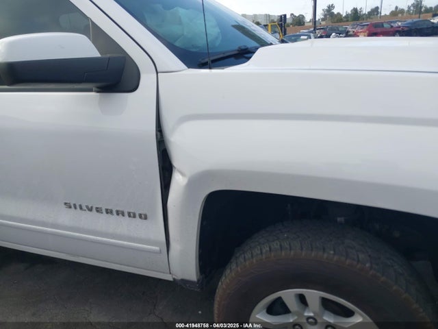 3GCPCREC6JG520455 Chevrolet Silverado 1500 1lt