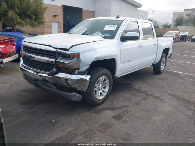 3GCPCREC6JG520455 Chevrolet Silverado 1500 1lt