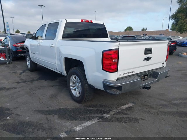 3GCPCREC6JG520455 Chevrolet Silverado 1500 1lt