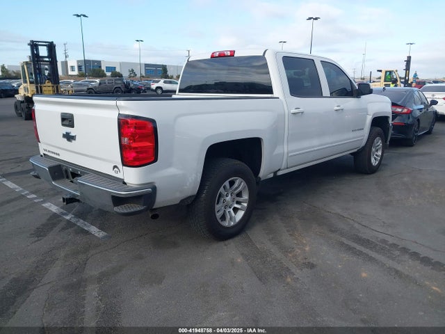 3GCPCREC6JG520455 Chevrolet Silverado 1500 1lt