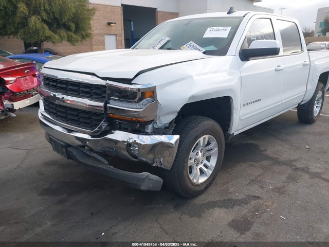 3GCPCREC6JG520455 Chevrolet Silverado 1500 1lt