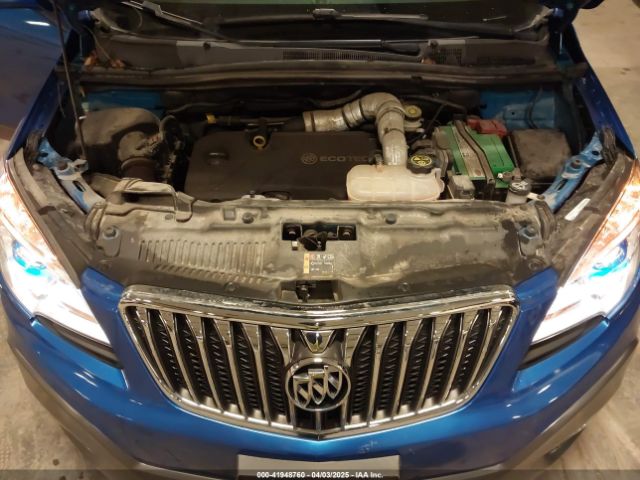 KL4CJ1SM1GB603208 Buick Encore Sport Touring