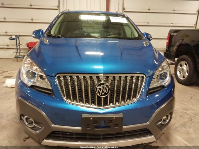 KL4CJ1SM1GB603208 Buick Encore Sport Touring