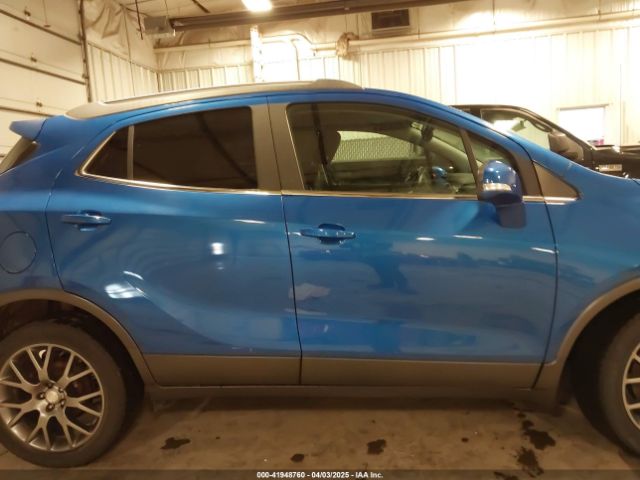 KL4CJ1SM1GB603208 Buick Encore Sport Touring
