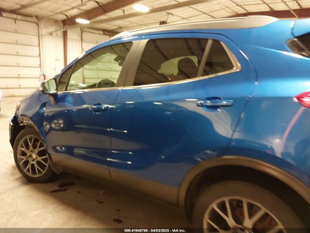KL4CJ1SM1GB603208 Buick Encore Sport Touring