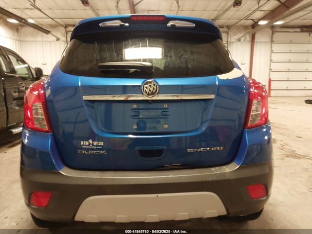 KL4CJ1SM1GB603208 Buick Encore Sport Touring