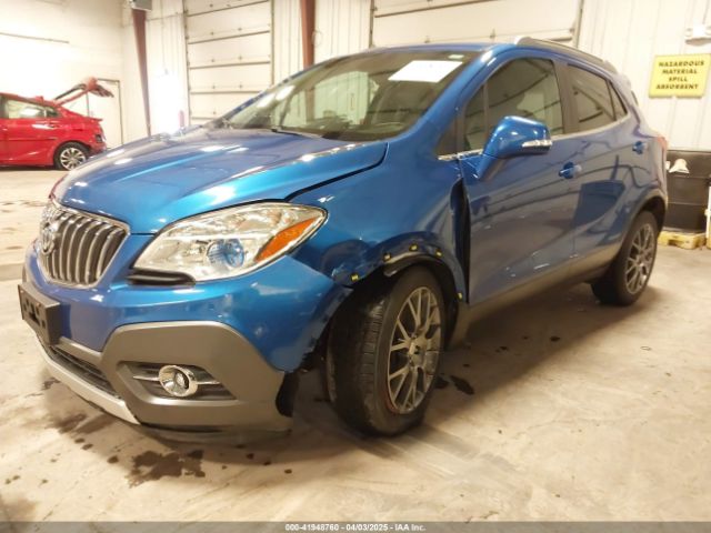 KL4CJ1SM1GB603208 Buick Encore Sport Touring