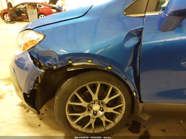 KL4CJ1SM1GB603208 Buick Encore Sport Touring