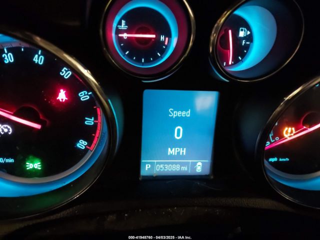 KL4CJ1SM1GB603208 Buick Encore Sport Touring