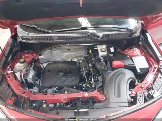 KL4AMCSL6RB014353 Buick Encore Gx Preferred Awd