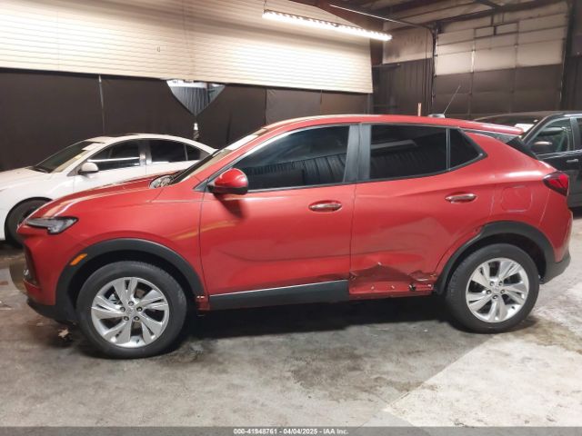 KL4AMCSL6RB014353 Buick Encore Gx Preferred Awd