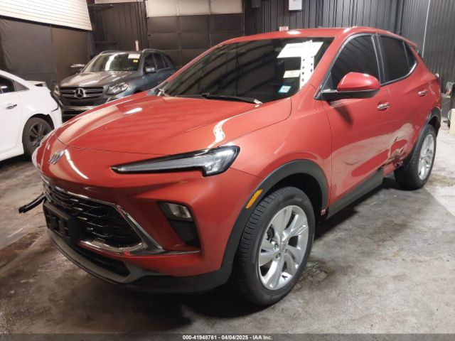 KL4AMCSL6RB014353 Buick Encore Gx Preferred Awd