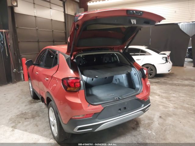 KL4AMCSL6RB014353 Buick Encore Gx Preferred Awd