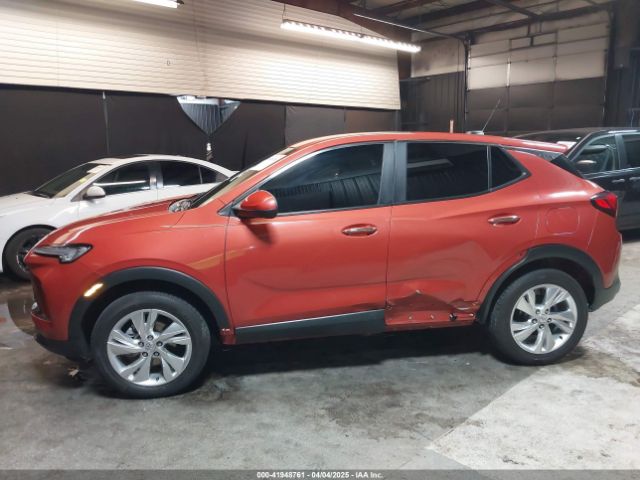 KL4AMCSL6RB014353 Buick Encore Gx Preferred Awd