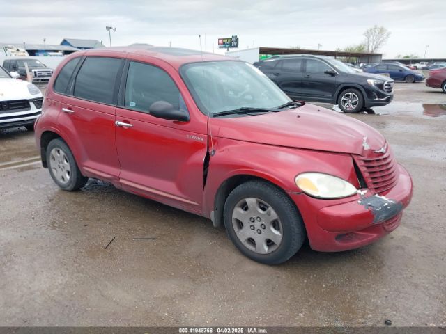 2005 CHRYSLER PT CRUISER 3C4FY58B55T578594 Photo 0