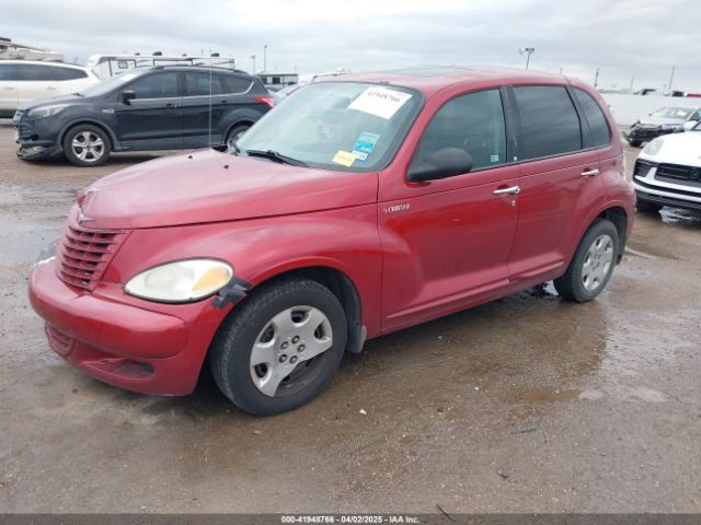 2005 CHRYSLER PT CRUISER 3C4FY58B55T578594 Photo 1