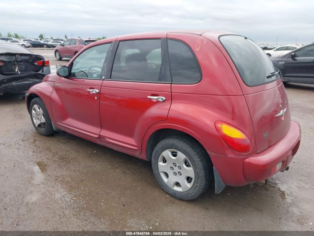 2005 CHRYSLER PT CRUISER 3C4FY58B55T578594 Photo 2