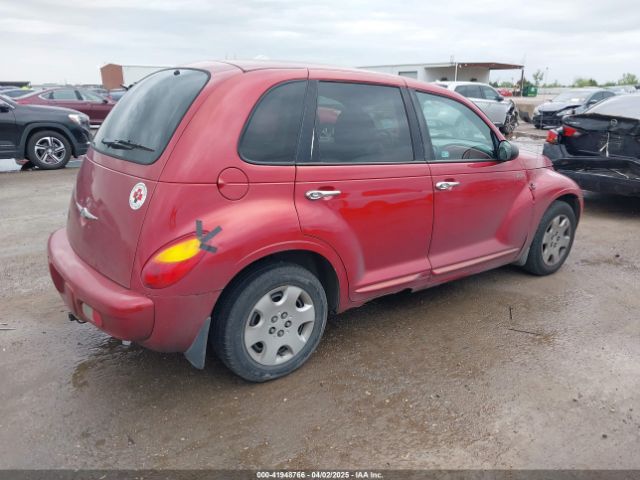 2005 CHRYSLER PT CRUISER 3C4FY58B55T578594 Photo 3