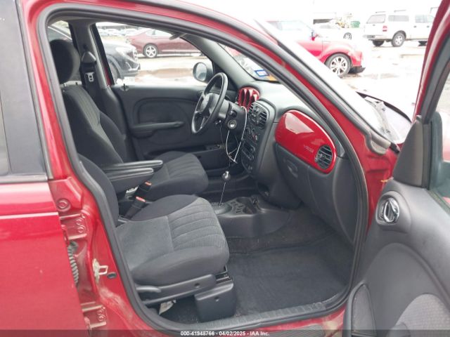 2005 CHRYSLER PT CRUISER 3C4FY58B55T578594 Photo 4