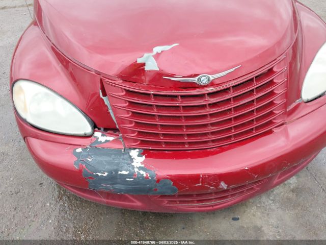 2005 CHRYSLER PT CRUISER 3C4FY58B55T578594 Photo 5