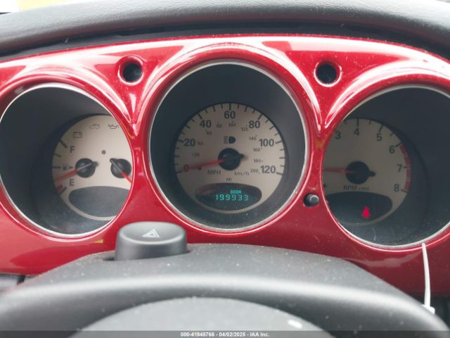 2005 CHRYSLER PT CRUISER 3C4FY58B55T578594 Photo 6