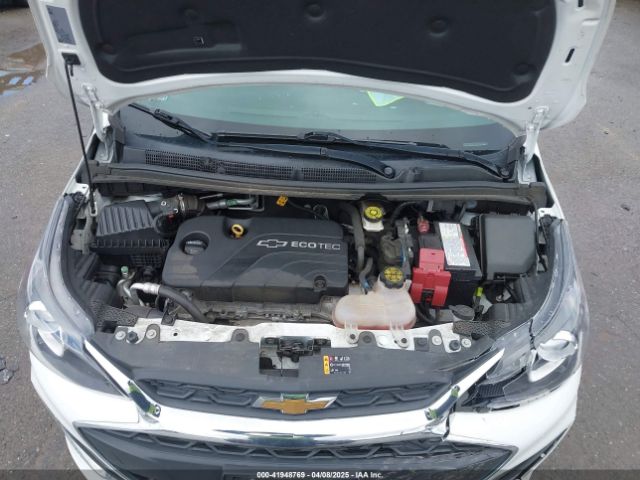 KL8CD6SA5MC218328 Chevrolet Spark Fwd 1lt Automatic