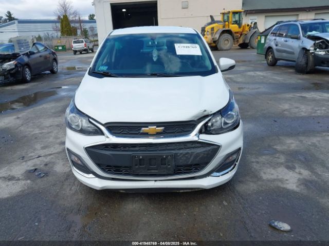 KL8CD6SA5MC218328 Chevrolet Spark Fwd 1lt Automatic